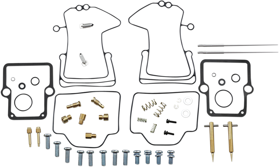 Carburetor Repair Kit - Arctic Cat
