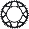 Rear Sprocket - Black - Yamaha - 50 Tooth - Lutzka's Garage