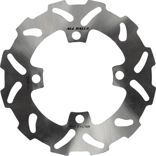 Brake Rotor - Kawasaki/Suzuki