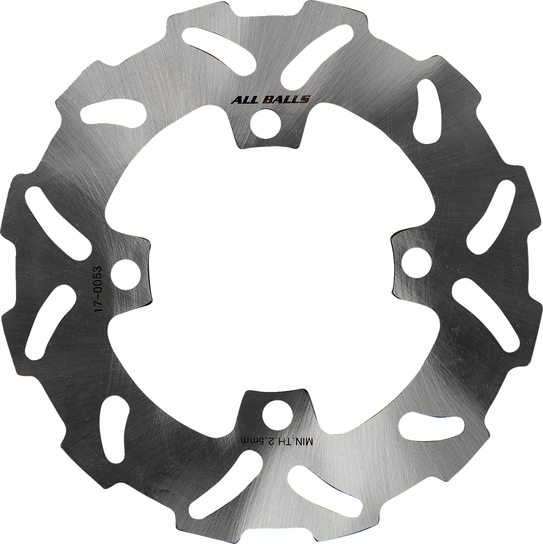 Brake Rotor - Kawasaki/Suzuki