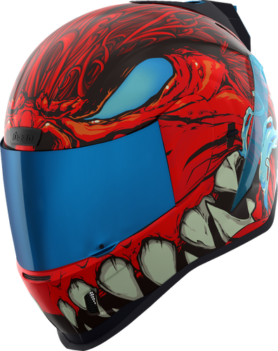 Airform™ Helmet - ManikRR - MIPS® - Red - Medium - Lutzka's Garage