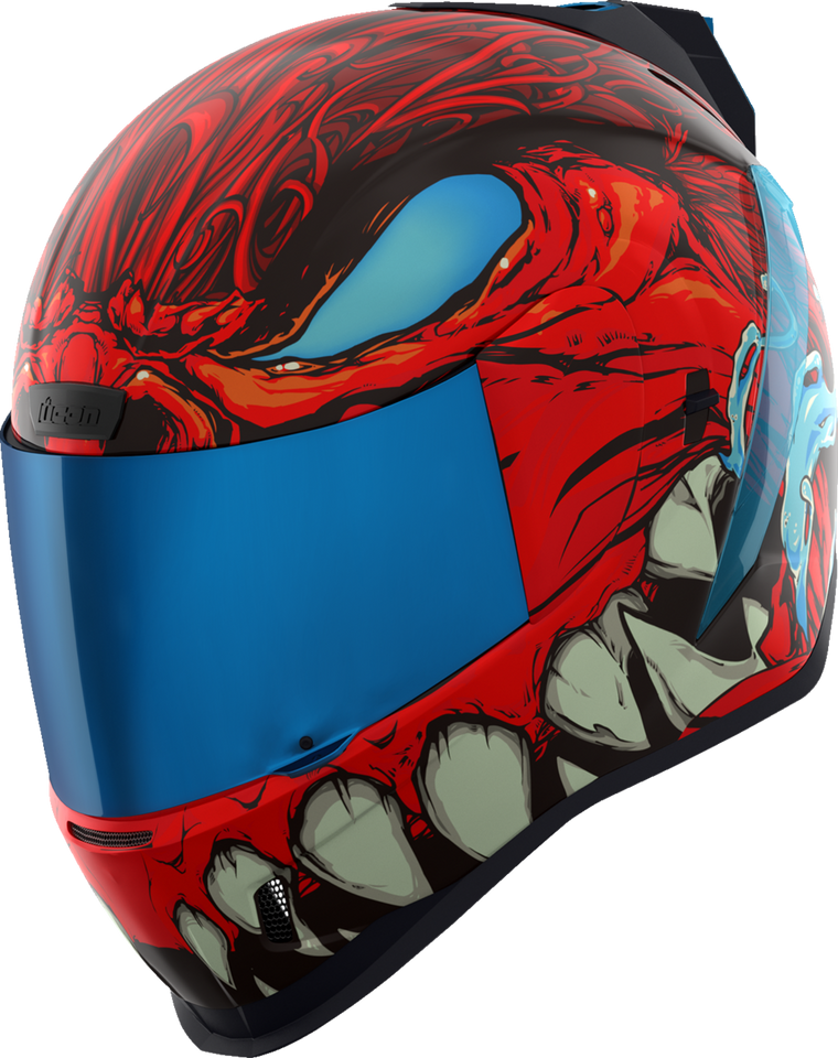 Airform™ Helmet - ManikRR - MIPS® - Red - Medium - Lutzka's Garage