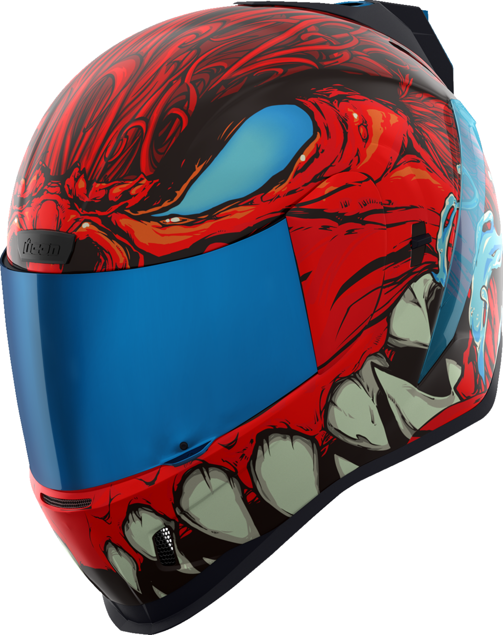 Airform™ Helmet - ManikRR - MIPS® - Red - Medium - Lutzka's Garage