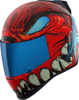 Airform™ Helmet - ManikRR - MIPS® - Red - Medium - Lutzka's Garage