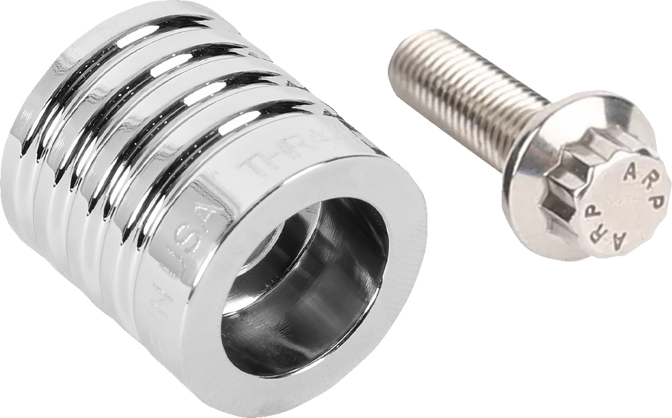 Shifter Peg - Shorty - Chrome - Lutzka's Garage