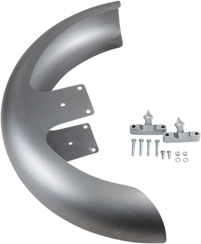 Phantom Front Fender Kit with Chrome Adapters - For 23