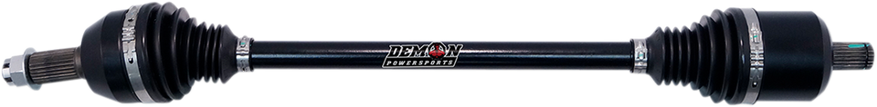 Axle - Complete - Heavy-Duty - Front/Rear Left/Right - Polaris