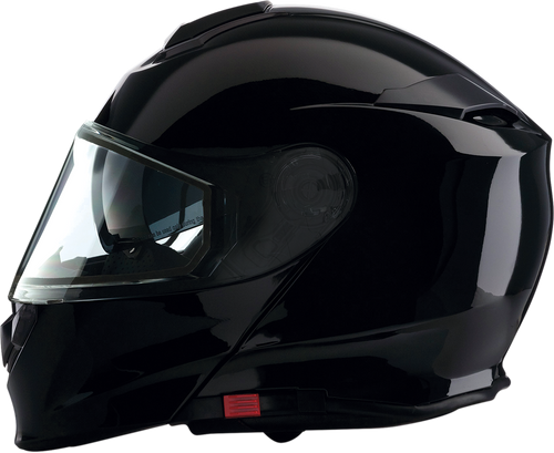 Solaris Modular Snow Helmet - Black - XS - Lutzka's Garage