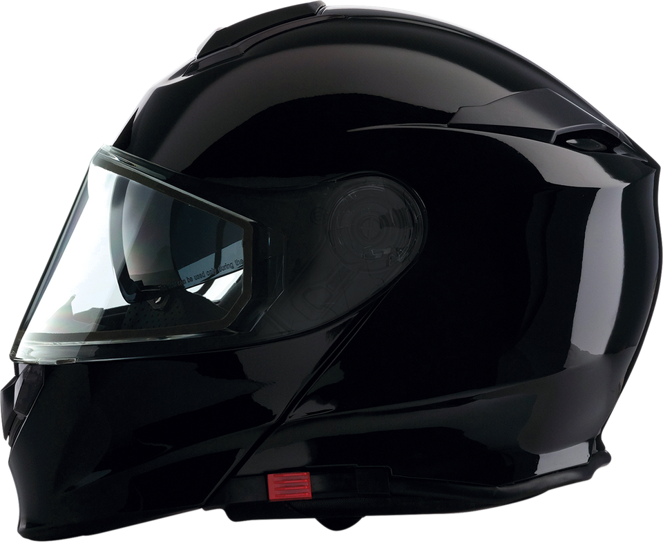 Solaris Modular Snow Helmet - Black - XS - Lutzka's Garage