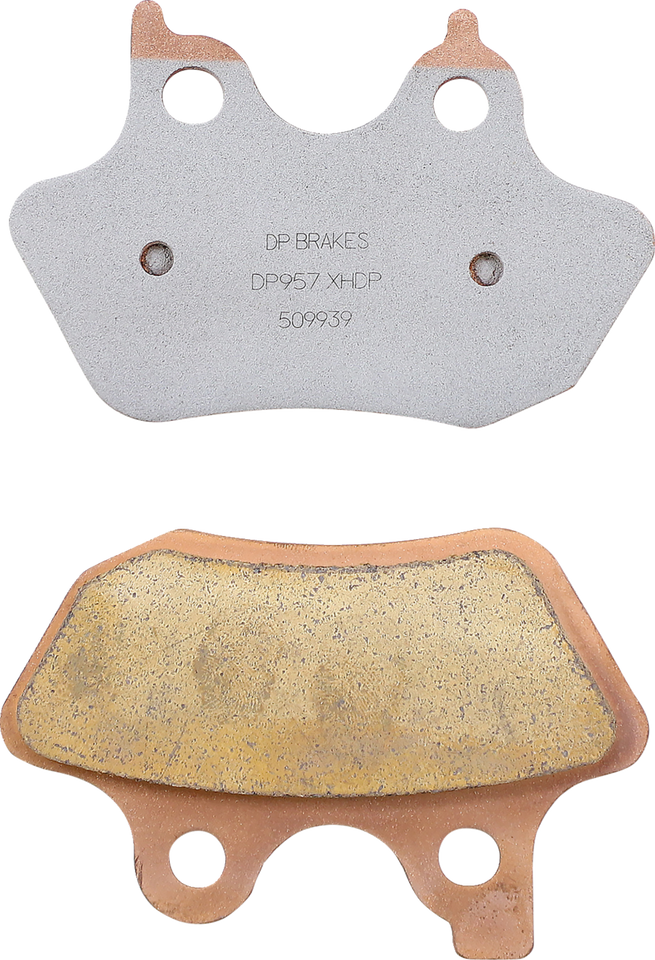 Sintered Brake Pads - DP957