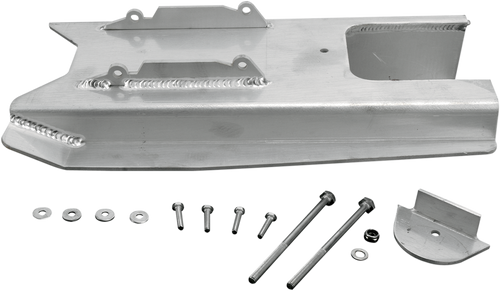 Swingarm Skid Plate - Yamaha