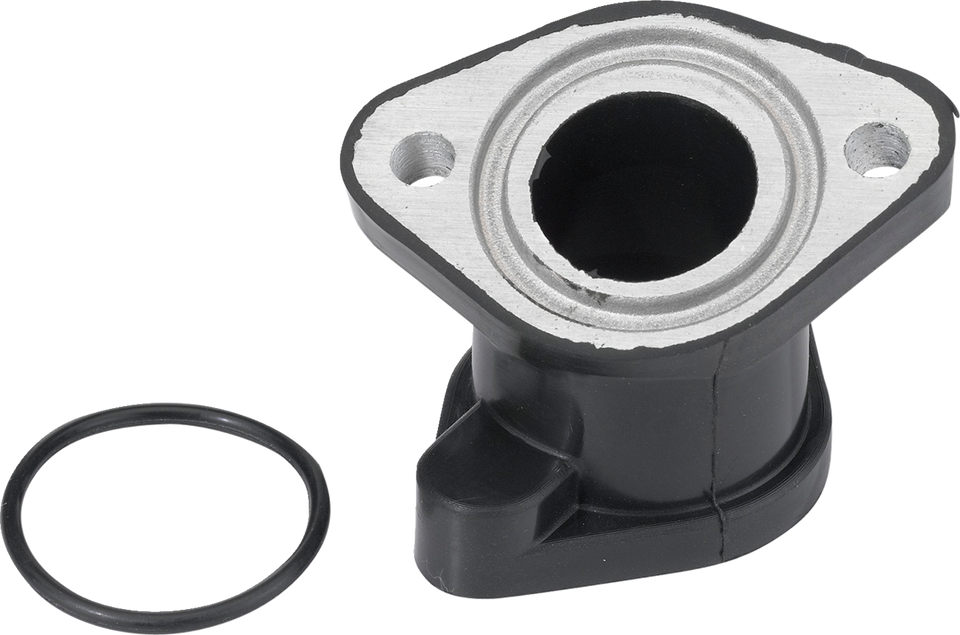 Moose Carburetor Mounting Flange - Honda