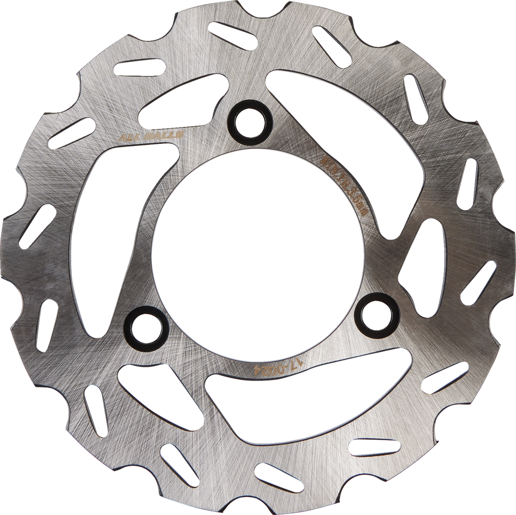 Brake Rotor - Suzuki