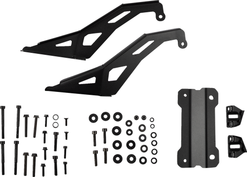 Mounting Bracket - Rear Rack - Yamaha - FJ-09