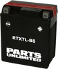 AGM Battery - RTX7L-BS .33 L