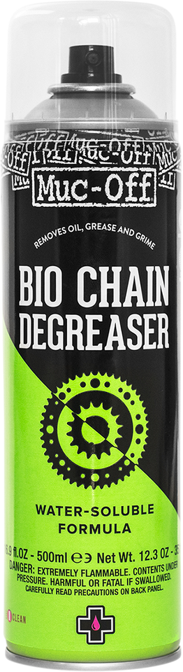 Degreaser - 500 ml - Aerosol - Lutzka's Garage