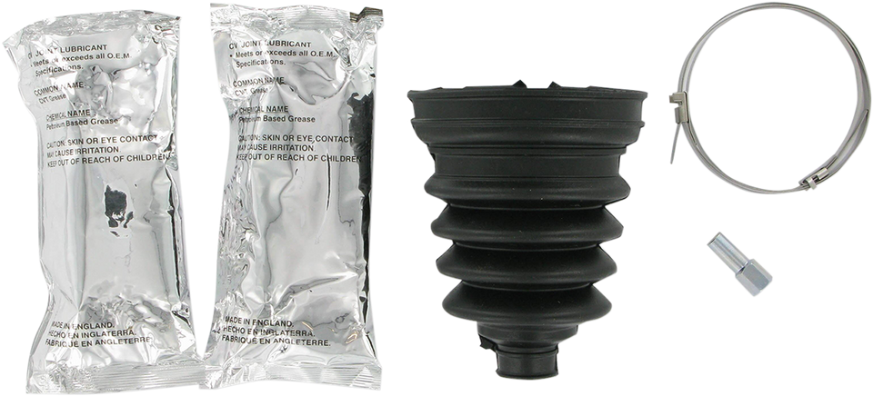CV Boot Kit - Front/Rear Inboard
