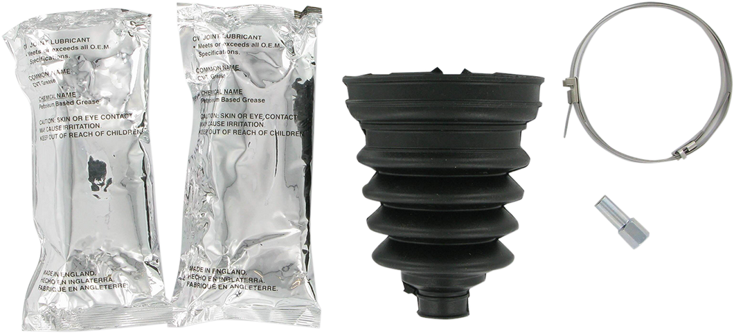 CV Boot Kit - Front/Rear Inboard