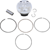 Piston Kit - 77.96 mm - Honda
