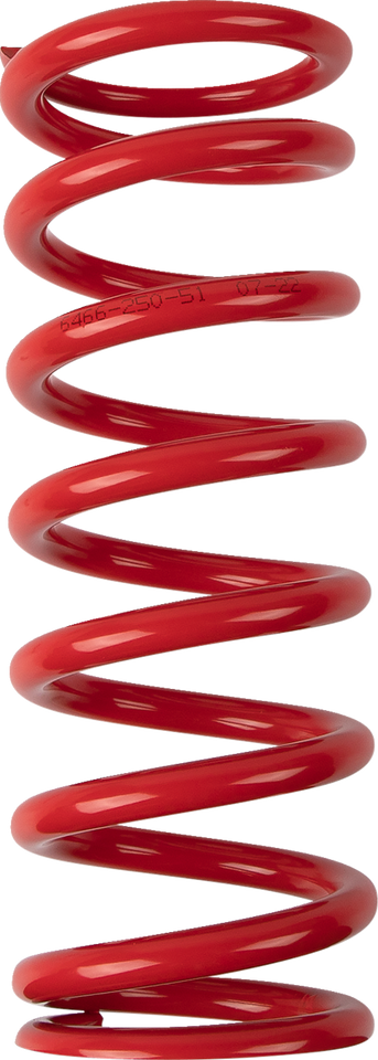 Shock Spring - 64/66 mm - 51 n/mm