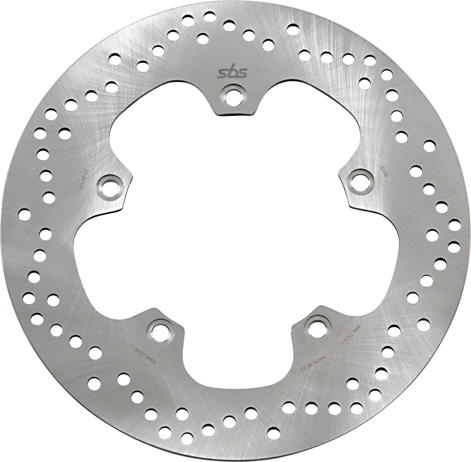 Brake Rotor - Honda VT