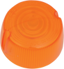 Turn Signal Lens - 73-84 FX - Amber - Lutzka's Garage