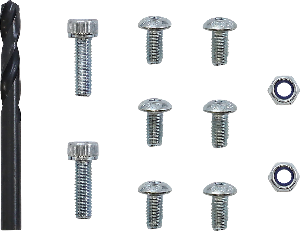 Spark Arrestor End Cap