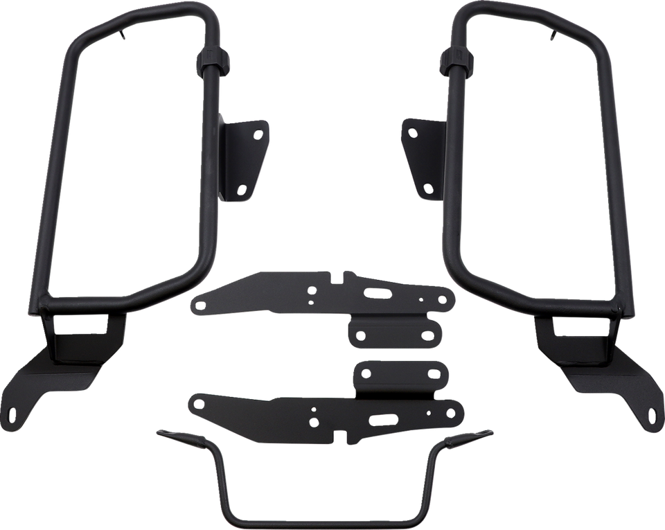 Kenai Side Case Mount - Yamaha TRC900