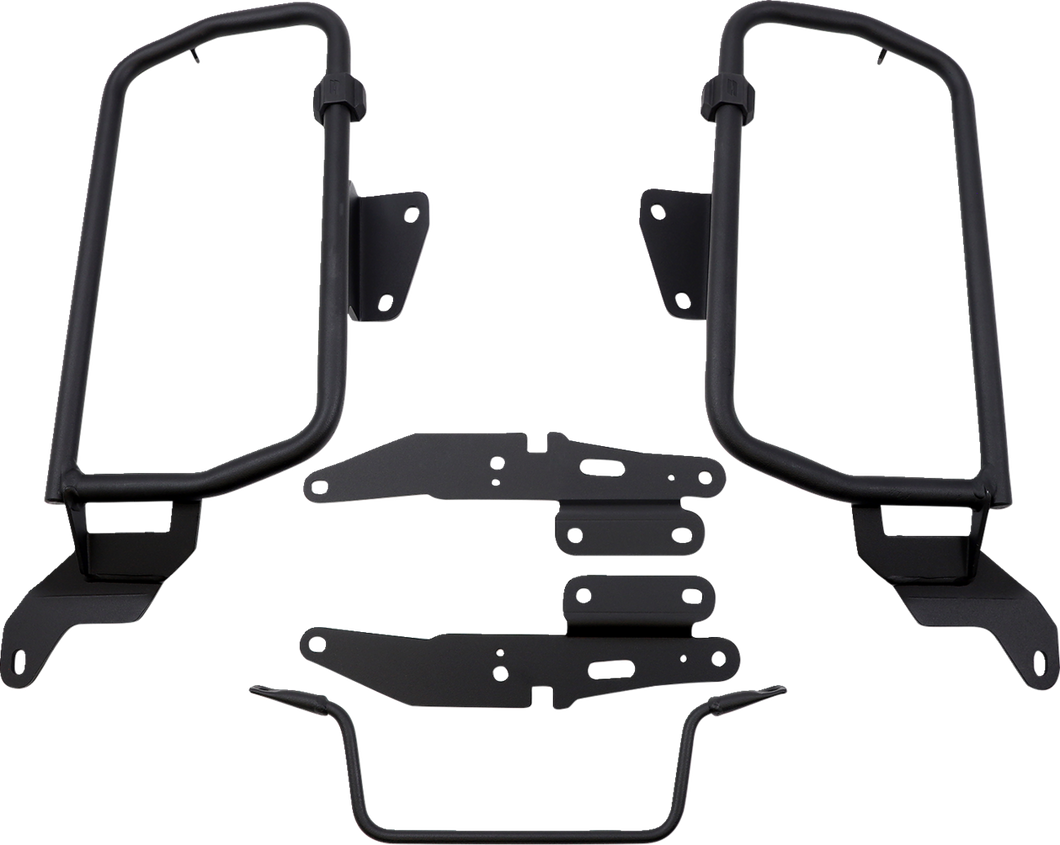 Kenai Side Case Mount - Yamaha TRC900