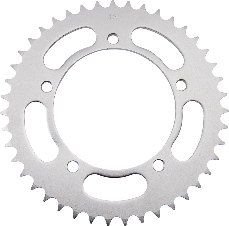 Rear Sprocket - 43 Tooth - Suzuki