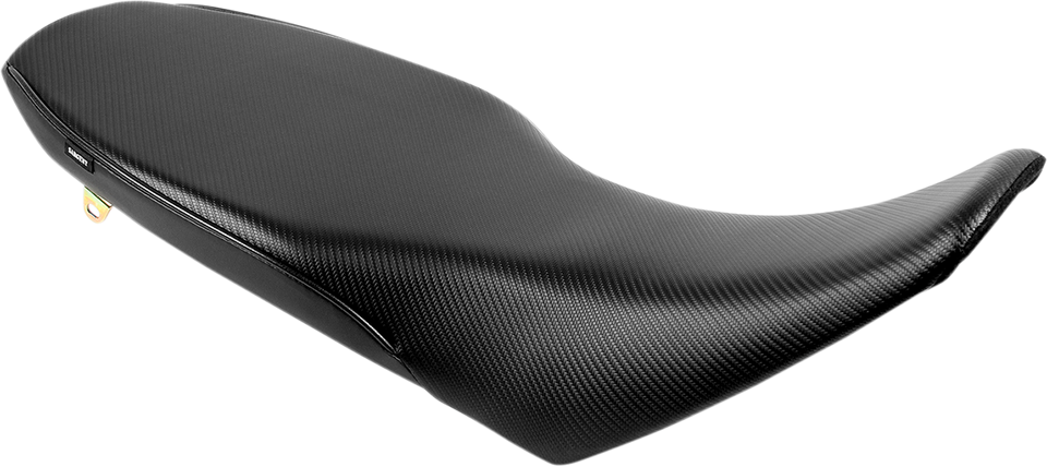 World Sport™ Performance Seat - Black - Carbon FX - KLX 250/300 09-23 - Lutzka's Garage