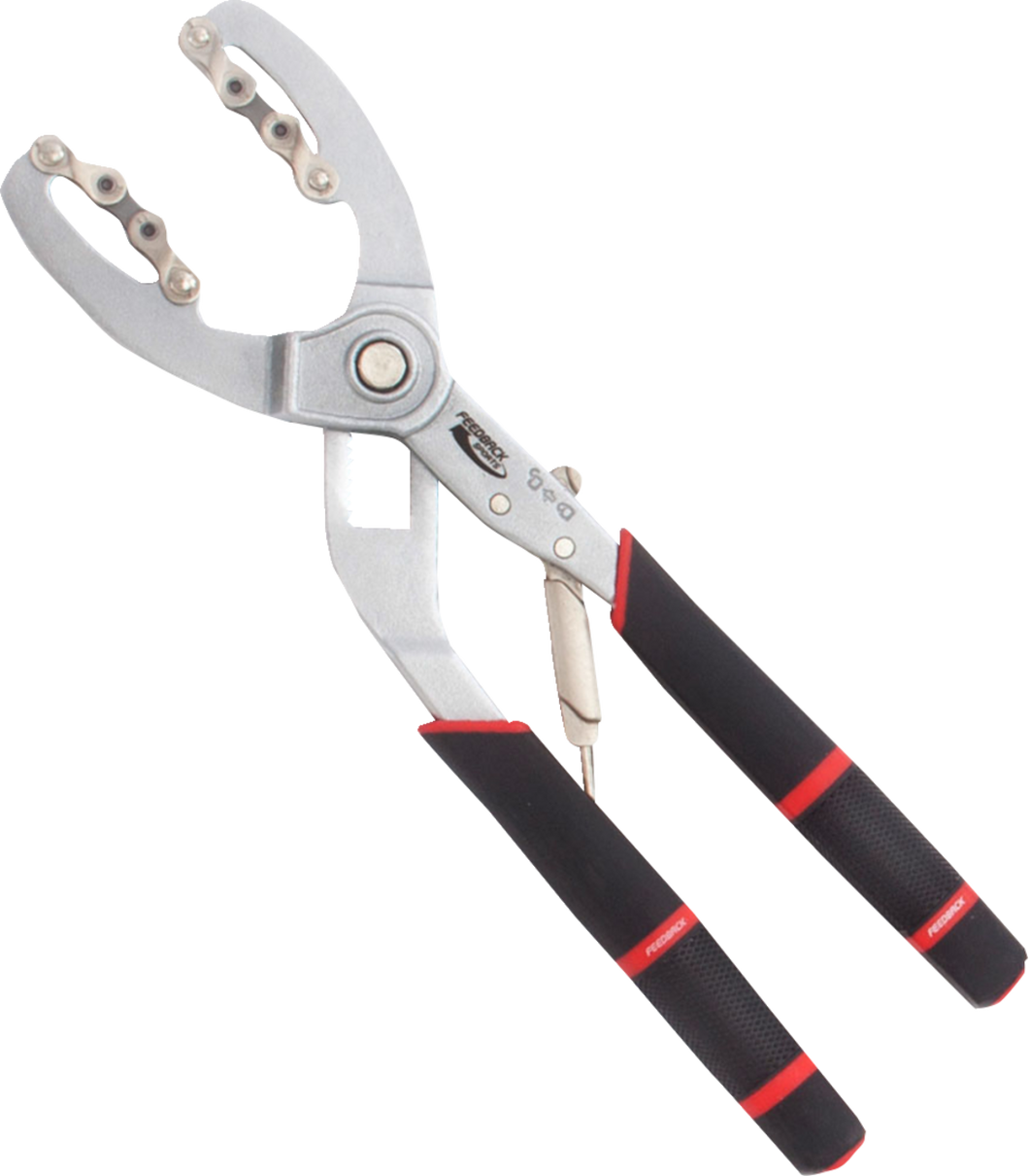 Cassette Pliers - Self-adjusting