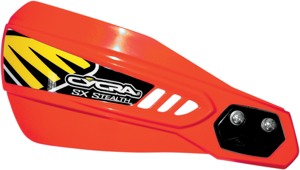 Handguards - Stealth - Red - Lutzka's Garage