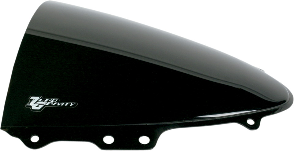 Windscreen - Dark Smoke - GSXR 600/750 04-05 - Lutzka's Garage