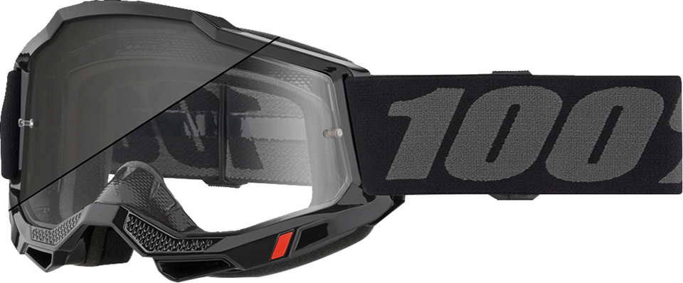 Accuri 2 Goggle - Woods Black - Photochromic - Lutzka's Garage