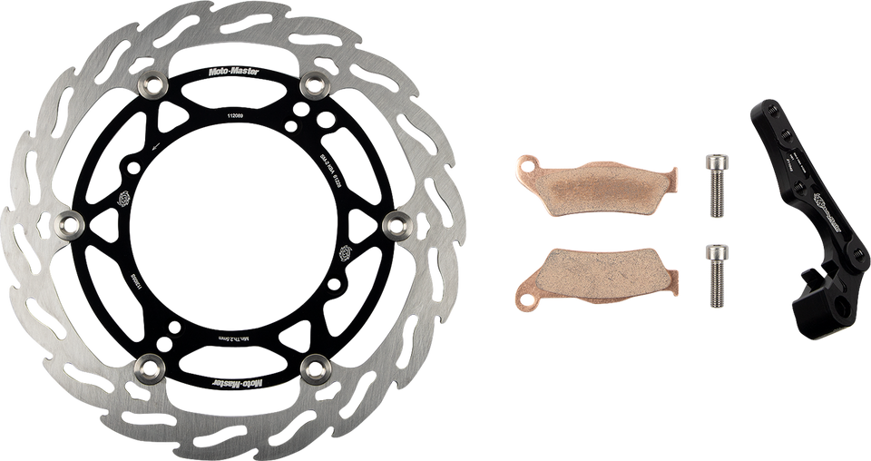 Brake Rotor Kit - Flame Series - 270mm