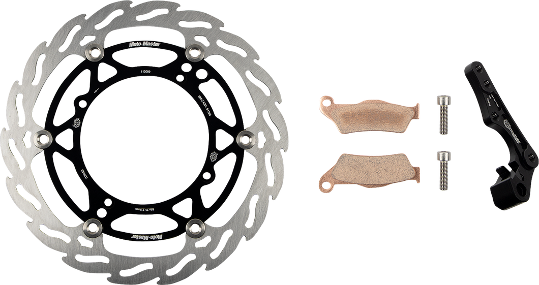 Brake Rotor Kit - Flame Series - 270mm