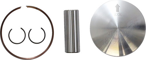 Piston Kit - 48.46 mm - Kawasaki