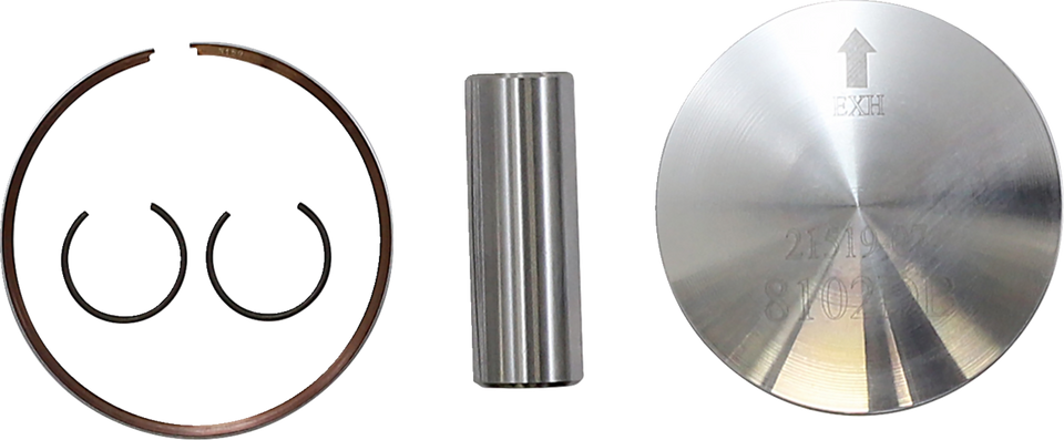 Piston Kit - 48.46 mm - Kawasaki