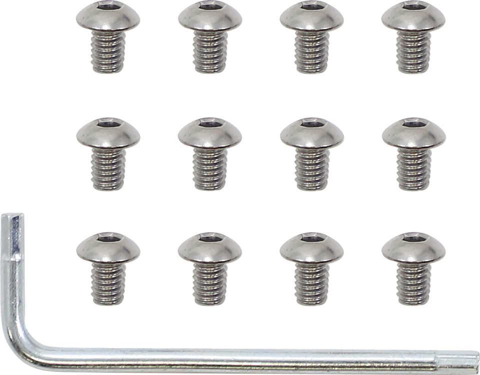 Edge Kit - Rear - Ducati - 39 Tooth