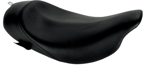 Buttcrack™ Solo Seat - Black - Smooth - FL 08-23 - Lutzka's Garage