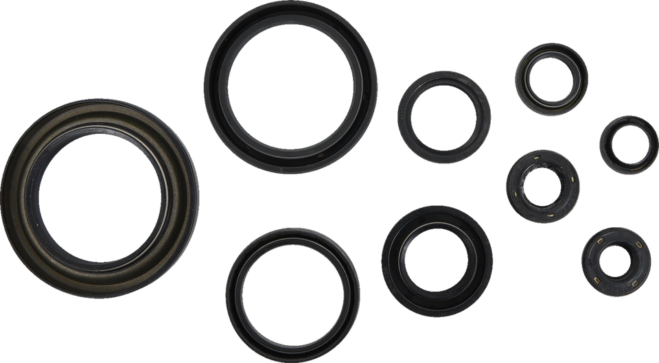 Crankcase Oil Seal Kit - Honda