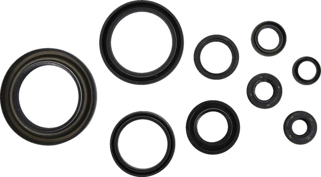 Crankcase Oil Seal Kit - Honda