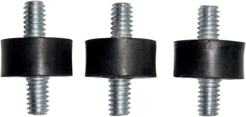Headlight Isolator Mounts