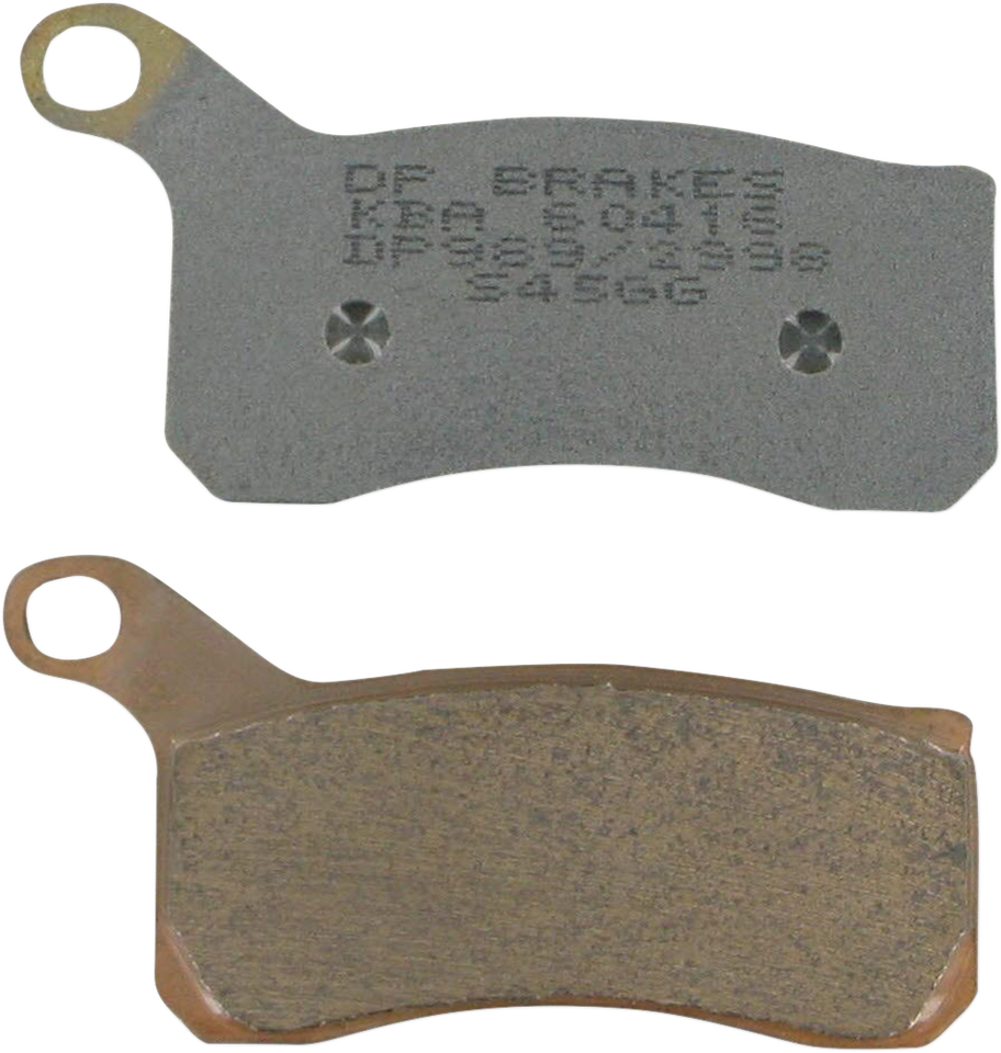 Standard Brake Pads - KTM