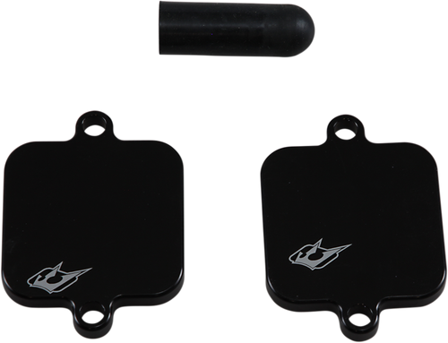 Block Off Plate - Kawasaki