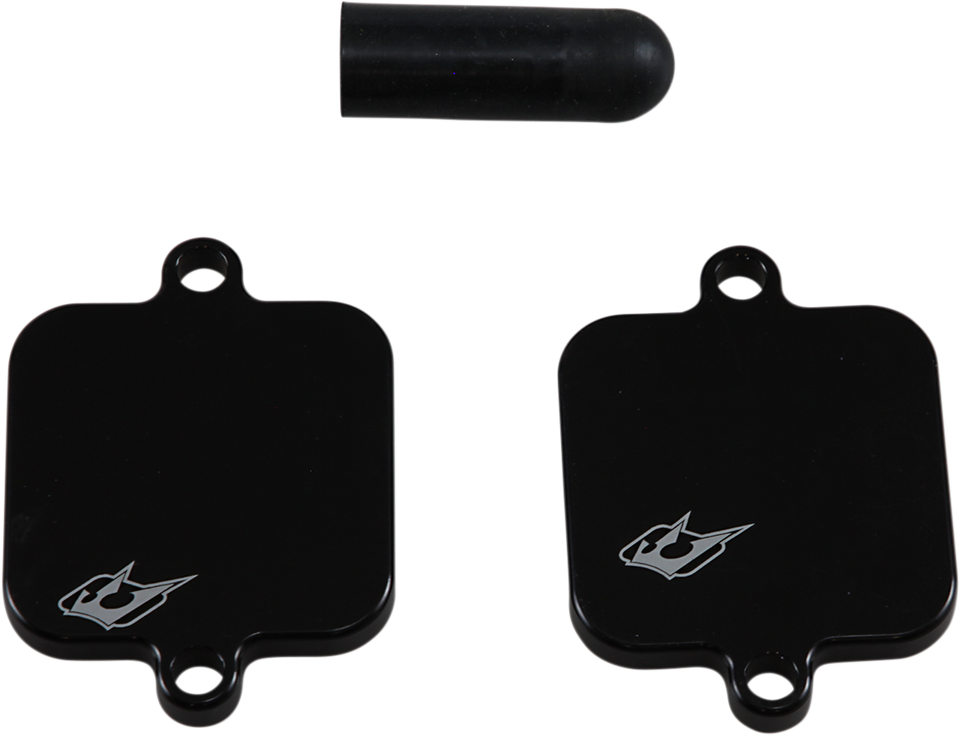 Block Off Plate - Kawasaki