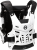 Synapse Lite Protector - White/Black - M/L - Lutzka's Garage
