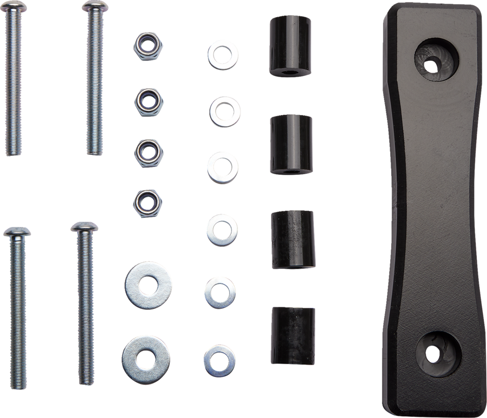 Rear Rack Pro - Yamaha - TW 200