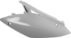 Side Panels - OEM White - KXF 250/450